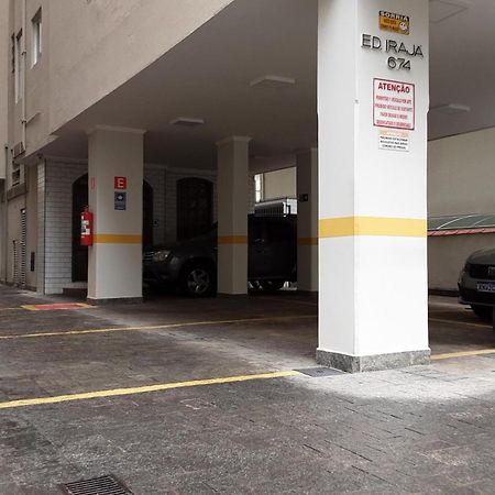 Varanda Mar - Estudio Em Santos Na Quadra Da Praia ภายนอก รูปภาพ
