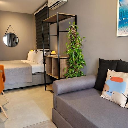 Varanda Mar - Estudio Em Santos Na Quadra Da Praia ภายนอก รูปภาพ