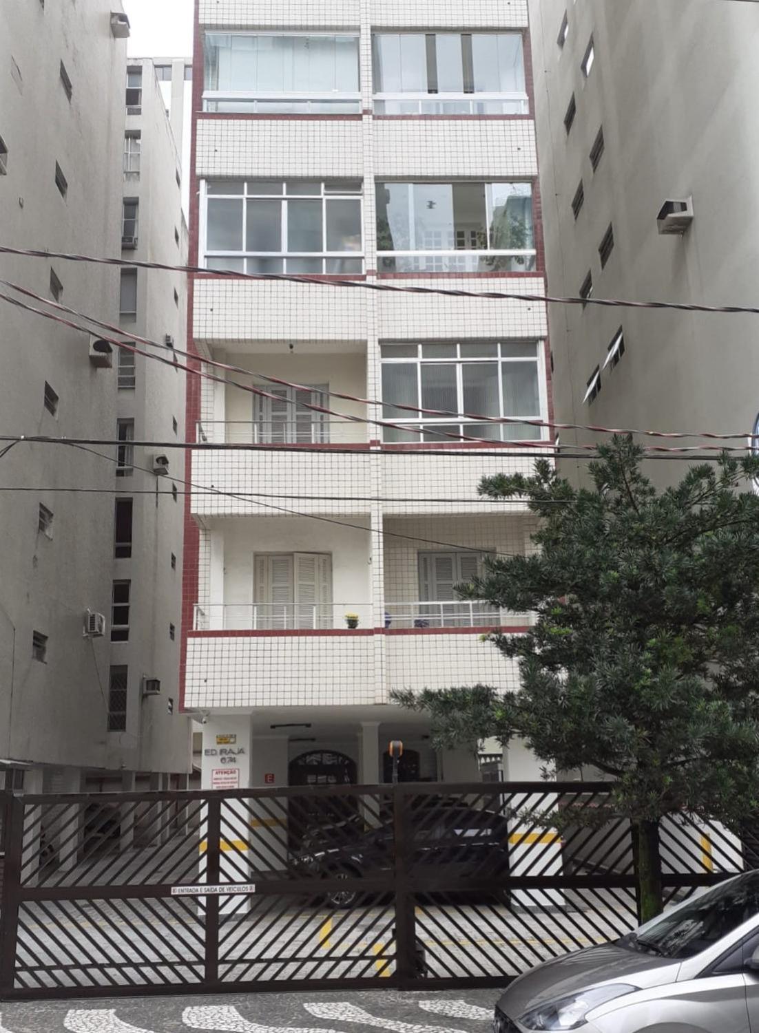 Varanda Mar - Estudio Em Santos Na Quadra Da Praia ภายนอก รูปภาพ