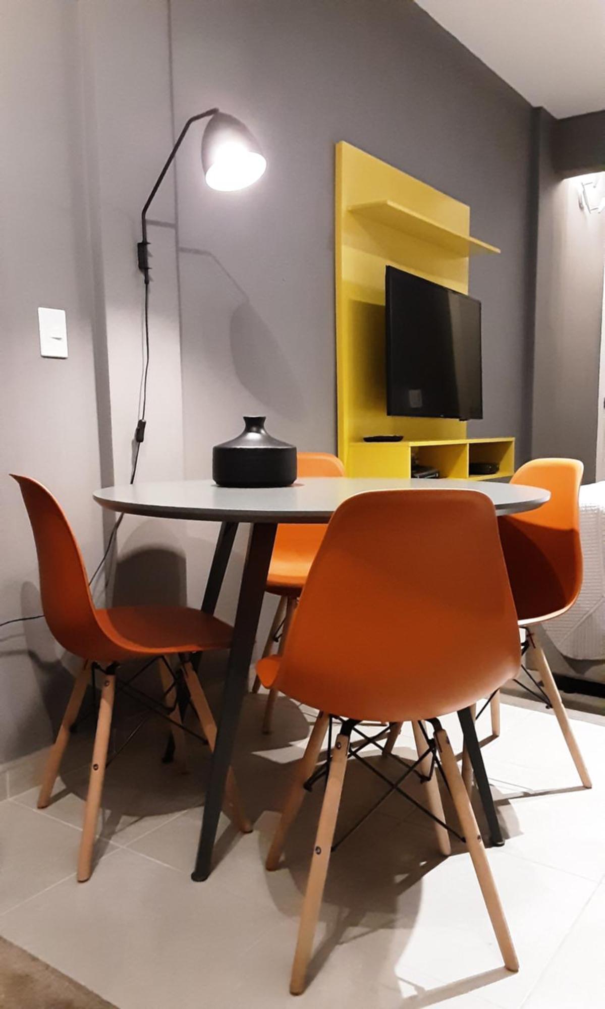 Varanda Mar - Estudio Em Santos Na Quadra Da Praia ภายนอก รูปภาพ
